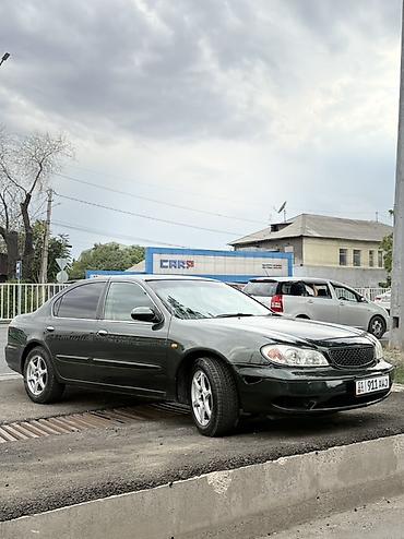сефия: Nissan Cefiro: 2000 г., 2 л, Автомат, Бензин, Седан — 1