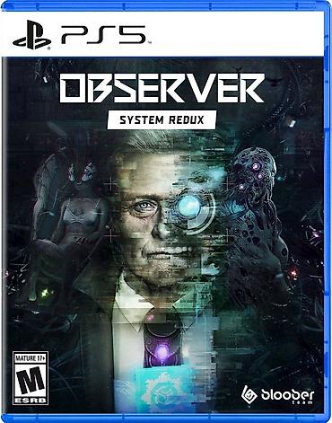 ремонт плейстейшен 5: Ps5 observer. Tam bağlı upokovkada orginal. Çatdırılma mümkündür — 1