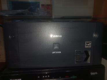 develop printer: Canon i-SENSYS LBP3100B lazer printer - Növ: Mono lazer printer — 3