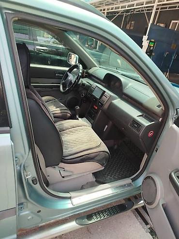 ninja h2: Nissan X-Trail: 2001 г., 2 л, Механика, Бензин, Кроссовер — 6