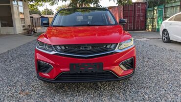 спортивная машина: Geely Coolray: 2021 г., 1.5 л, Автоматтык, Электромобиль, Хетчбек