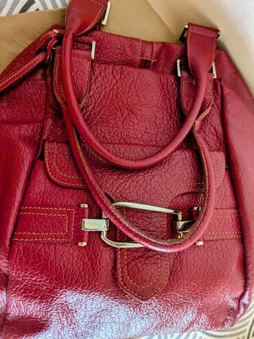 mustikle sa filterom: Mona, Material: Leather