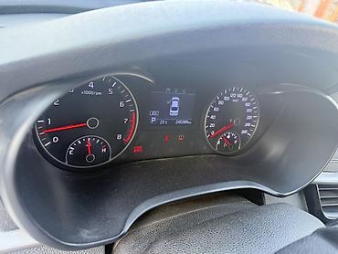 kaiyi e5: Kia K5: 2019 г., 2 л, Автомат, Газ, Седан — 9