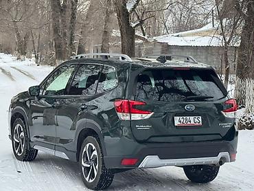 Subaru: Subaru Forester: 2023 г., 2.5 л, Автомат, Бензин, Кроссовер — 6