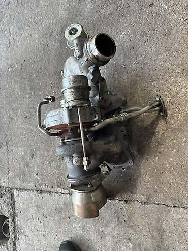 alternator: BITURBO ZA 651 ZA MERCEDES BENZ C KLASA, C 200, C 220 . OD 2010. DO — 2