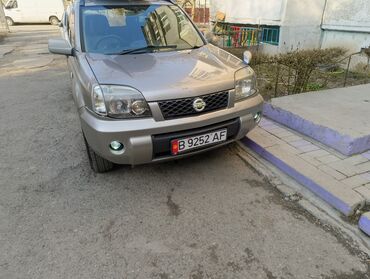 nissan not: Nissan X-Trail: 2004 г., 2 л, Автомат, Бензин, Кроссовер