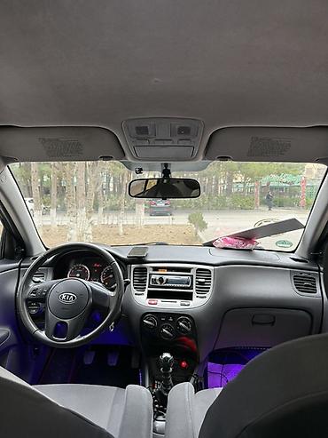 Kia: Kia Rio: 1.4 l | 2009 il Hetçbek — 13