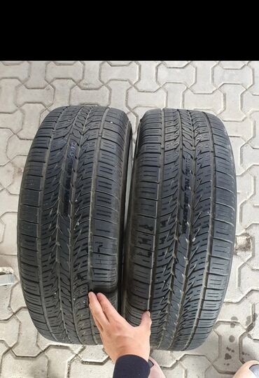 купить зимние шины на 14 бу: 225/65/r17. Летние американские шины фирмы "general". Пара