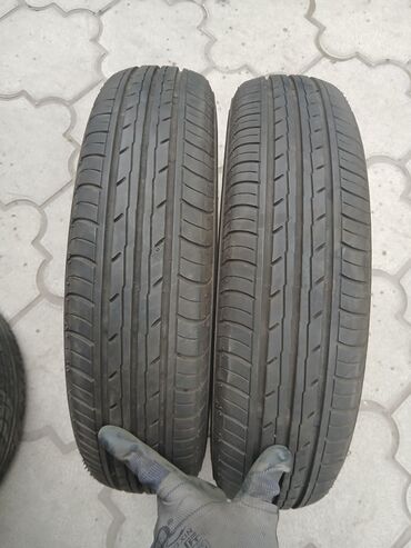 Шины: Шины 135 / 80 / R <13, Лето, Б/у, Пара, Легковые, Япония, Yokohama