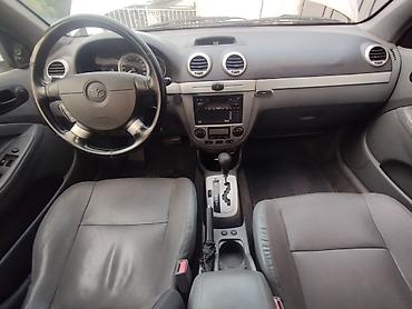 Daewoo: Daewoo Lacetti: 2004 г., 1.8 л, Автомат, Бензин, Минивэн — 5
