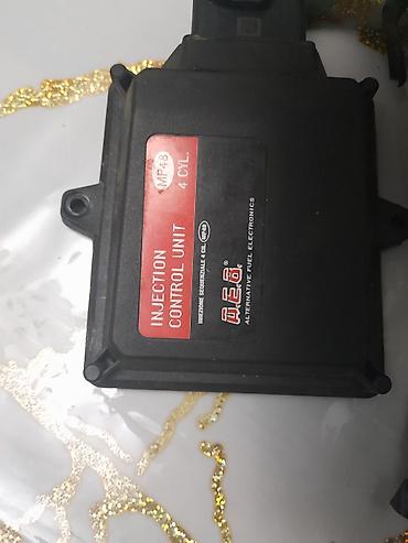 Ehtiyat hissələri: Məhsul: LPG/Qaz enjeksiyon idarəetmə blokları və naqil dəsti - — 1