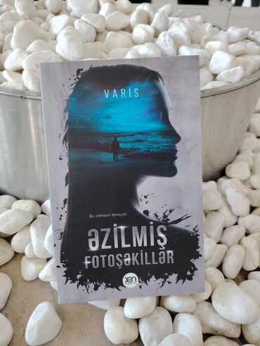 Digər kitablar və jurnallar: 💥Yeni gəldi💥 📚Varis-Əzilmiş fotoşəkillər 🚇Metrolara ✈Xarici