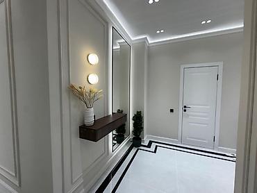 12: 3 комнаты, 109 м², Южная Магистраль Элитка, 12 этаж, Евроремонт — 9
