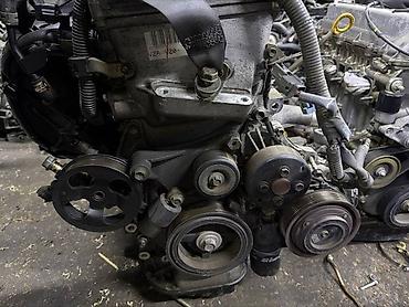 d 4d: Двигатель Toyota Camry ACV30 2AZ-FE 2002 (б/у),Привозной из Японии — 1