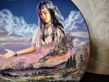 Ostalo posuđe: Tanjir nov ukrasni iz 90ih,engleski Royal Doulton br.6399. Ukrasni — 3