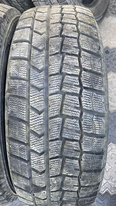 195 55 r16: Шины 195 / 55 / R 16, Зима, Б/у, Комплект, Легковые, Япония, Dunlop — 2