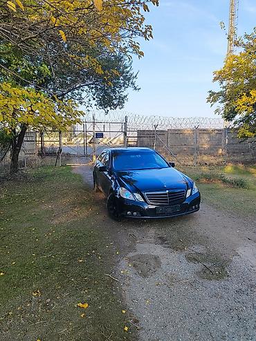 w212 рестайлинг: Mercedes-Benz E-Class: 2011 г., 2.2 л, Автомат, Дизель, Седан — 10