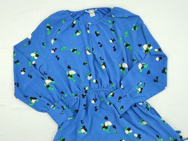 duże rozmiary ekskluzywne sukienki plus size: H&M, Sukienka damska, rozmiar S