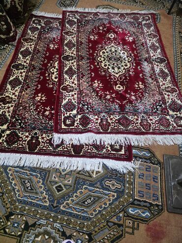 Yorğanlar, adyallar: Zərif naxışlı yastıq dəsti - Material: yumşaq, nəfəsalan parça — 16