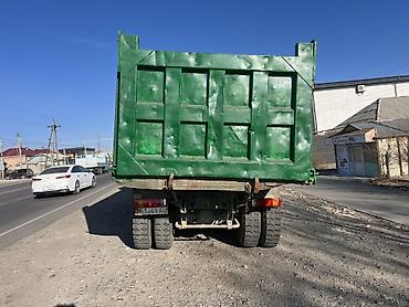 Грузовики: Грузовик, Howo, Дубль, 7 т, Б/у — 8