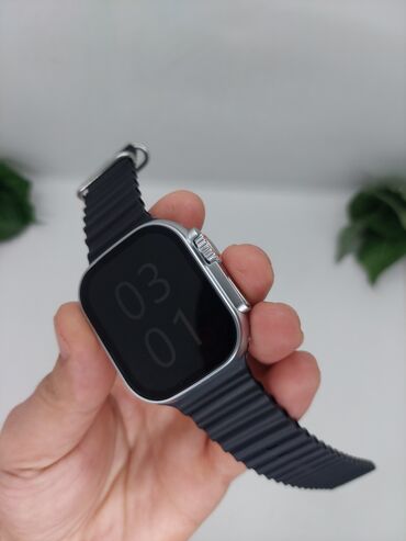 Smart saatlar: Yeni, Smart saat, Apple, Sensor ekran — 3