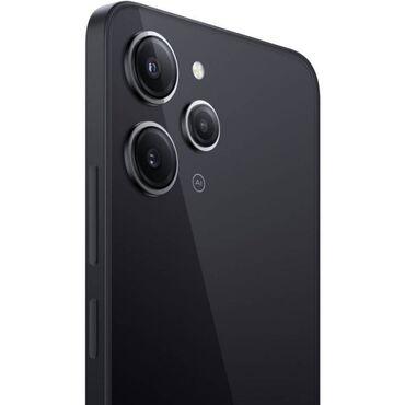 Xiaomi: Xiaomi Redmi 12, 256 GB, rəng - Qara, 
 Barmaq izi, Face ID, Sənədlərlə