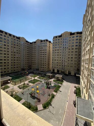 продажа квартир в бишкеке без посредников 2023: 2 бөлмө, 89 кв. м, Элитка, 12 кабат, ПСО (өзү оңдоп түзөтүп бүтүү үчүн)