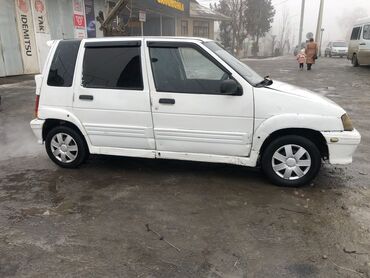 Daewoo: Daewoo Tico: 1997 г., 0.8 л, Механика, Бензин, Хэтчбэк