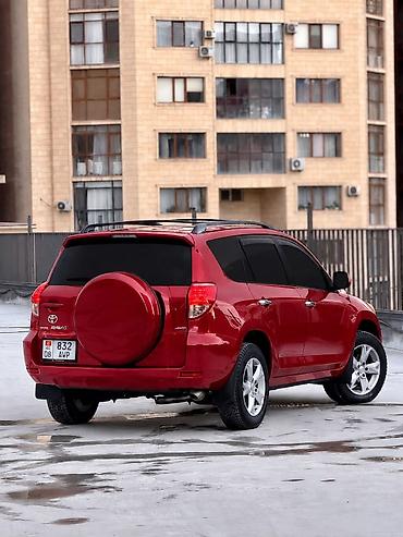 Toyota: Toyota RAV4: 2006 г., 2.4 л, Автомат, Бензин, Кроссовер — 4