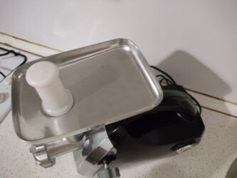 lepe ceken: Ət çəkən maşın Eurolux