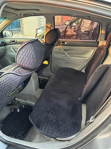 Volkswagen: Volkswagen Passat: 2002 г., 1.8 л, Автомат, Бензин, Седан — 9