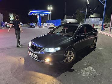 Honda: Honda Accord: 2004 г., 2.4 л, Автомат, Бензин, Седан — 4
