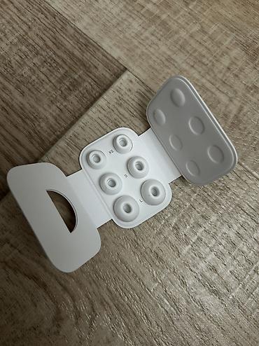 galaxy bads: Беспроводные вакуумные наушники, Apple, AirPods Pro 2, Новый — 2