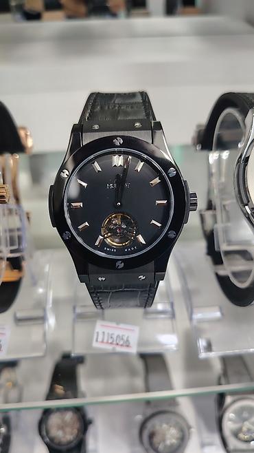 Aksesuarlar: Yeni, Qol saatı, Hublot, rəng - Gümüşü — 5