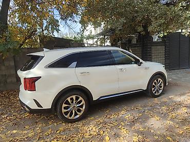 сокулук арал: Kia Sorento: 2020 г., 2.2 л, Автомат, Дизель, Универсал — 2