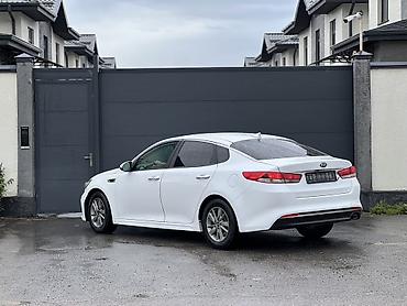 Kia: Kia Optima: 2018 г., 2.4 л, Бензин, Седан — 6