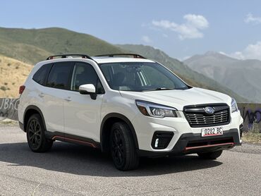 зеркало для обгона: Subaru Forester: 2019 г., 2.5 л, Вариатор, Бензин, Кроссовер