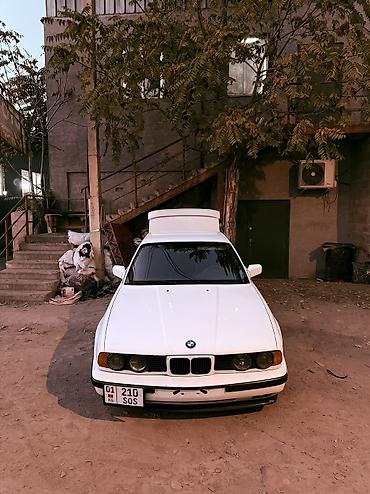 m5 e90: BMW 5 series: 1990 г., 2.8 л, Механика, Бензин, Седан — 3