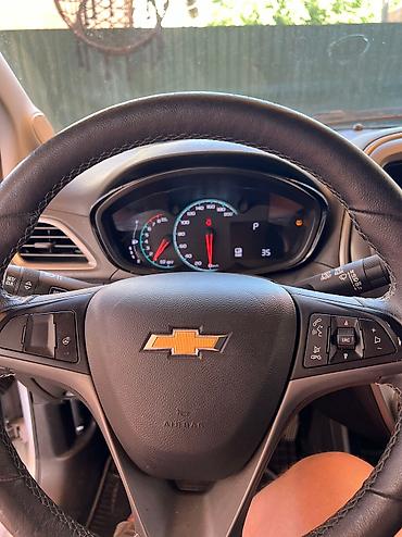 spark 7: Chevrolet Spark: 2018 г., 1 л, Вариатор, Бензин, Универсал — 9