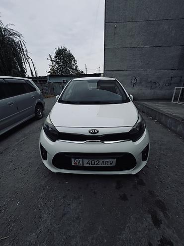 самбуфер для машины: Kia Morning: 2017 г., 1 л, Автомат, Бензин, Хэтчбэк — 4