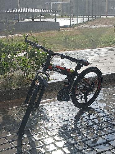velosepet: Dağ/şəhər tipli velosiped – qatlanan gövdə - Qatlanan alüminium tipli — 2