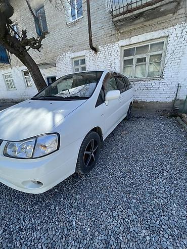 nisa: Nissan Liberty: 2000 г., 2 л, Автомат, Бензин, Минивэн — 3