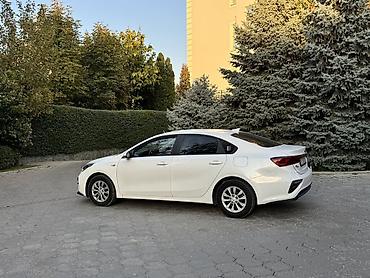 1kr fe: Kia Cerato: 2021 г., Автомат, Бензин, Седан — 2