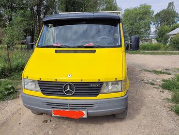 mercedesbenz sprinter обмен: Легкий грузовик, Б/у