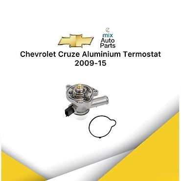 w210 termostat: "Chevrolet Cruze" alüminium termostatı Bütün kateqoriyalar • — 1