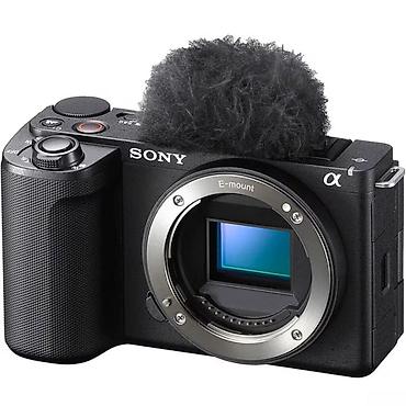sony batareya: Fotoaparat Sony ZV-E10 II Bütün kateqoriyalar • Elektronika • — 1
