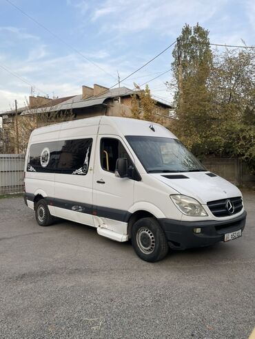 спринтер макси 2 9 грузовой: Mercedes-Benz Спринтер: 2007 г., 2.2 л, Механика, Дизель, Бус