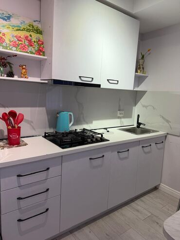 Долгосрочная аренда домов: 73 м², 2 комнаты — 7