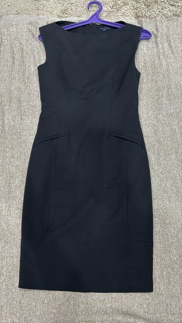 черное платье размер 38: Вечернее платье, Классическое, Без рукавов, S (EU 36), M (EU 38)