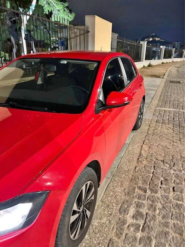 Volkswagen: Volkswagen Polo: 1.4 l. | 2016 έ. Χάτσμπακ — 6